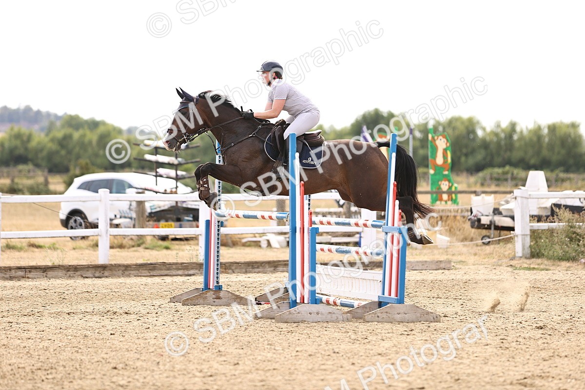 SBM_001523 - Class 6 - Senior Newcomers 1.10m