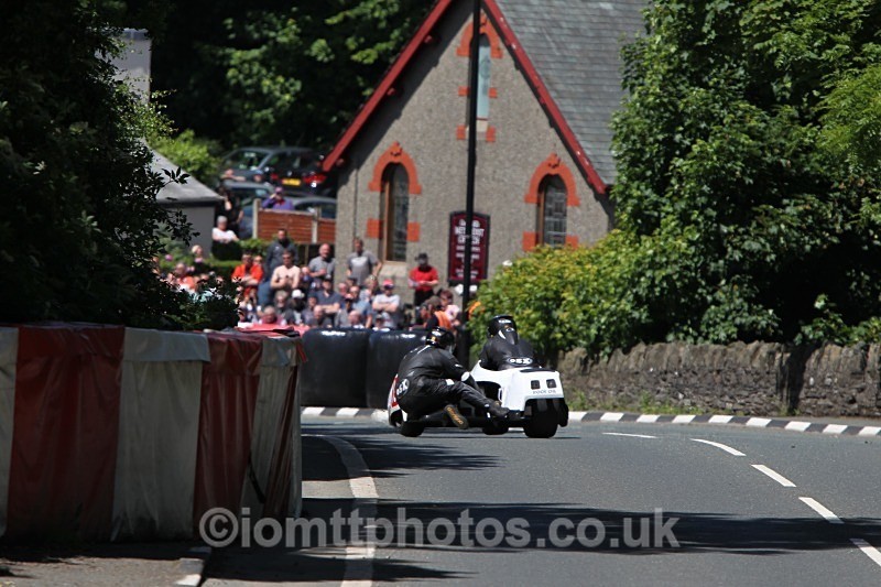  - Sidecar Race B