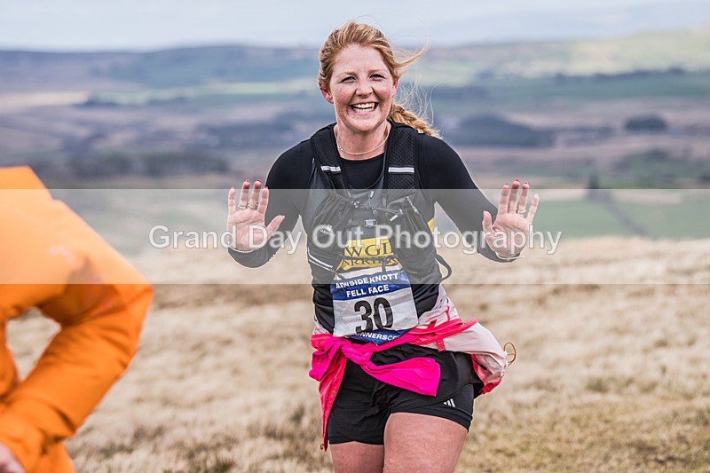Jefferys Mount-201 - Jeffrey's Mount Figure of Eight Fell Race Saturday 11th April 2026