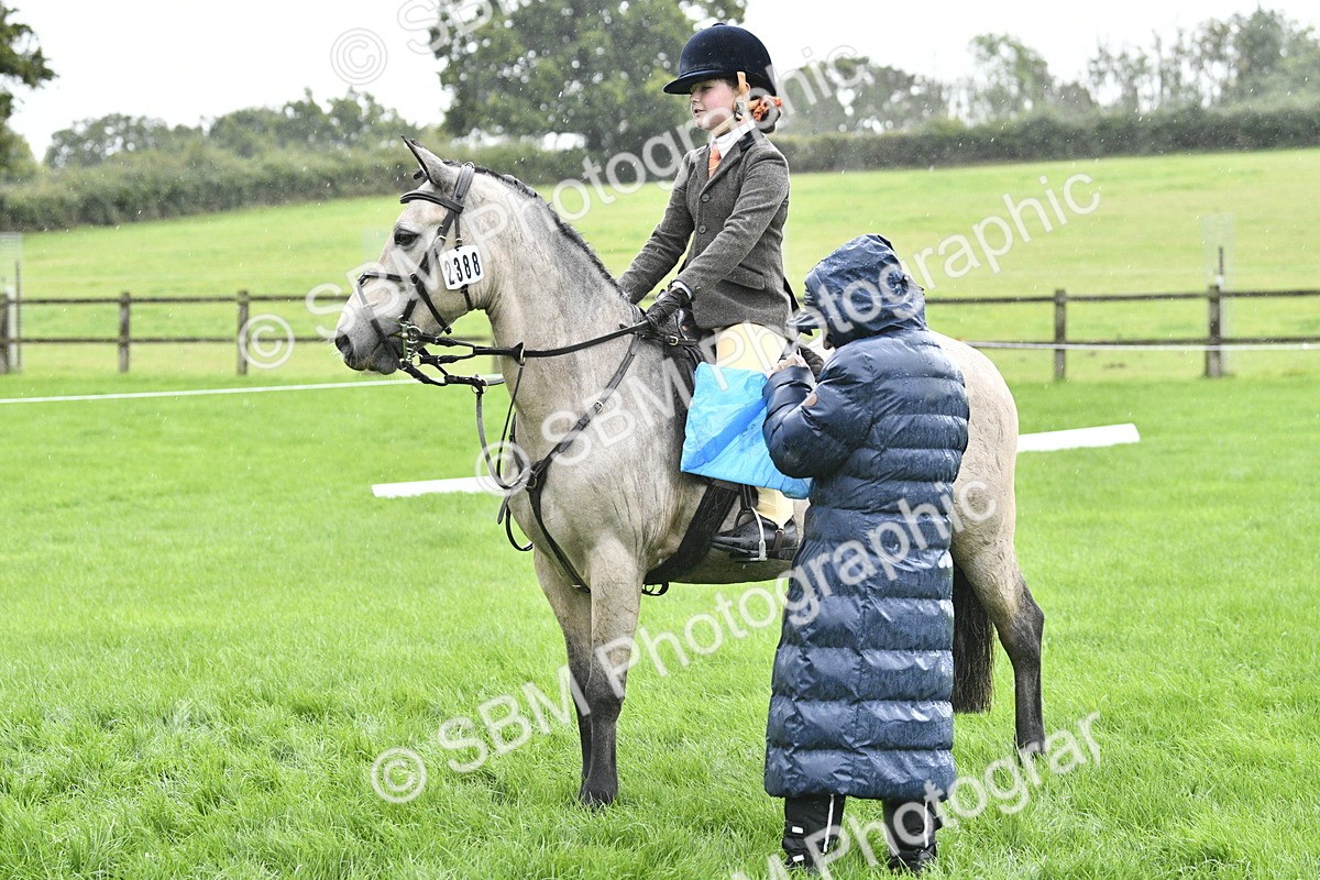 SBM_35532 - S30 - Nursery Stakes Working Hunter Pony