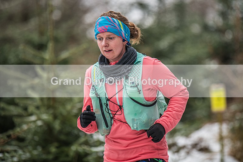 Glentress-1464 - High Terrain Events Glentress 10K 21K & 42K Trail Races Sunday 16th February 2025
