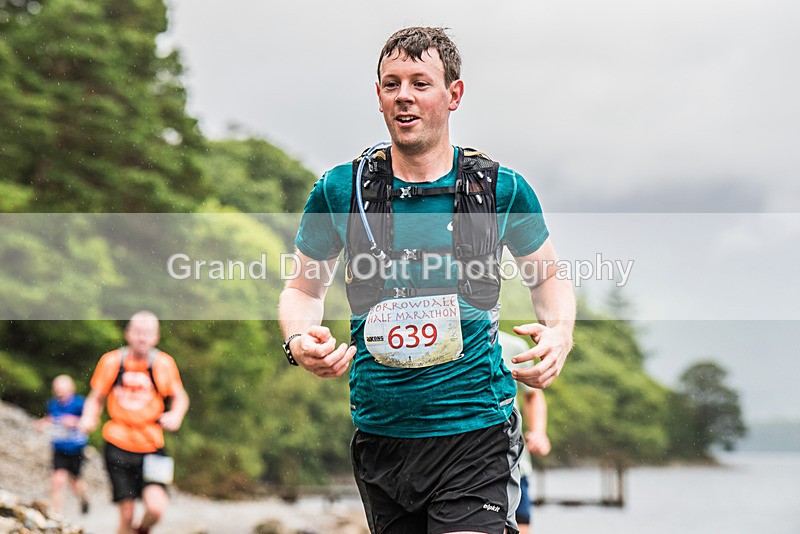Borrowdale-62 - High Terrain Events Borrowdale Trail Half Marathon Sunday 20th August 2023