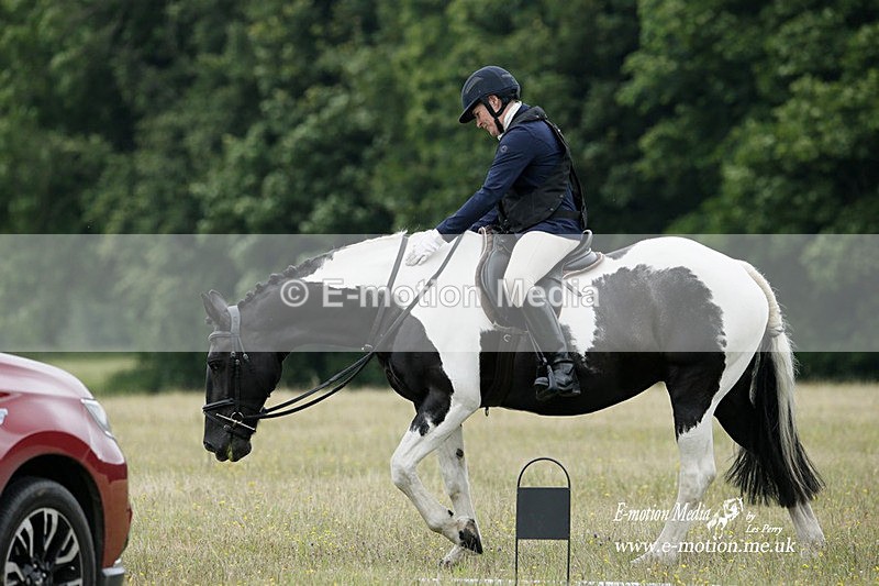 BVRC 030721 452 - Bourne Valley Riding Club Dressage 03/07/21