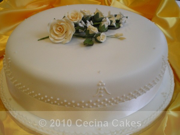 Special Occasion - Celebration including Photo cake (Click on picture to enlarge)