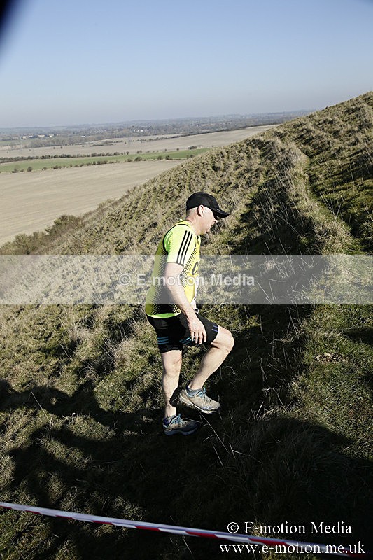 PVT 240219 1508 - The Terminator Race - Pewsey Vale - 24/02/19
