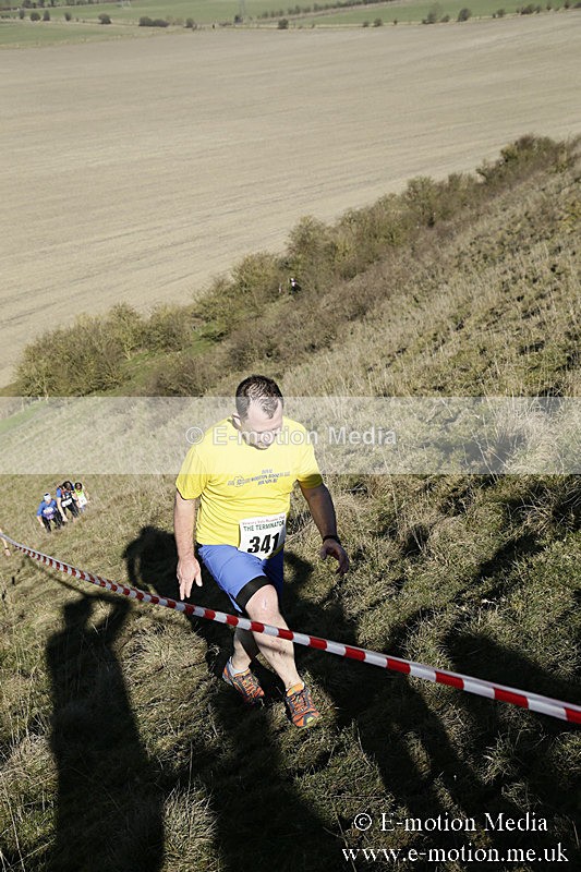 PVT 240219 1616 - The Terminator Race - Pewsey Vale - 24/02/19