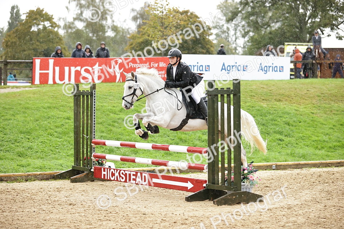 SBM_35960 - J38 - Senior Horse & Pony 80cm Championship