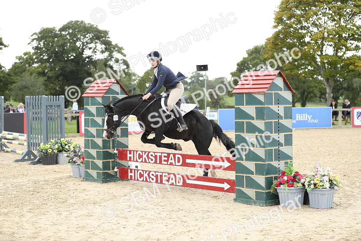 SBM_06498 - J29 - Senior Horse & Pony 65cm Championship
