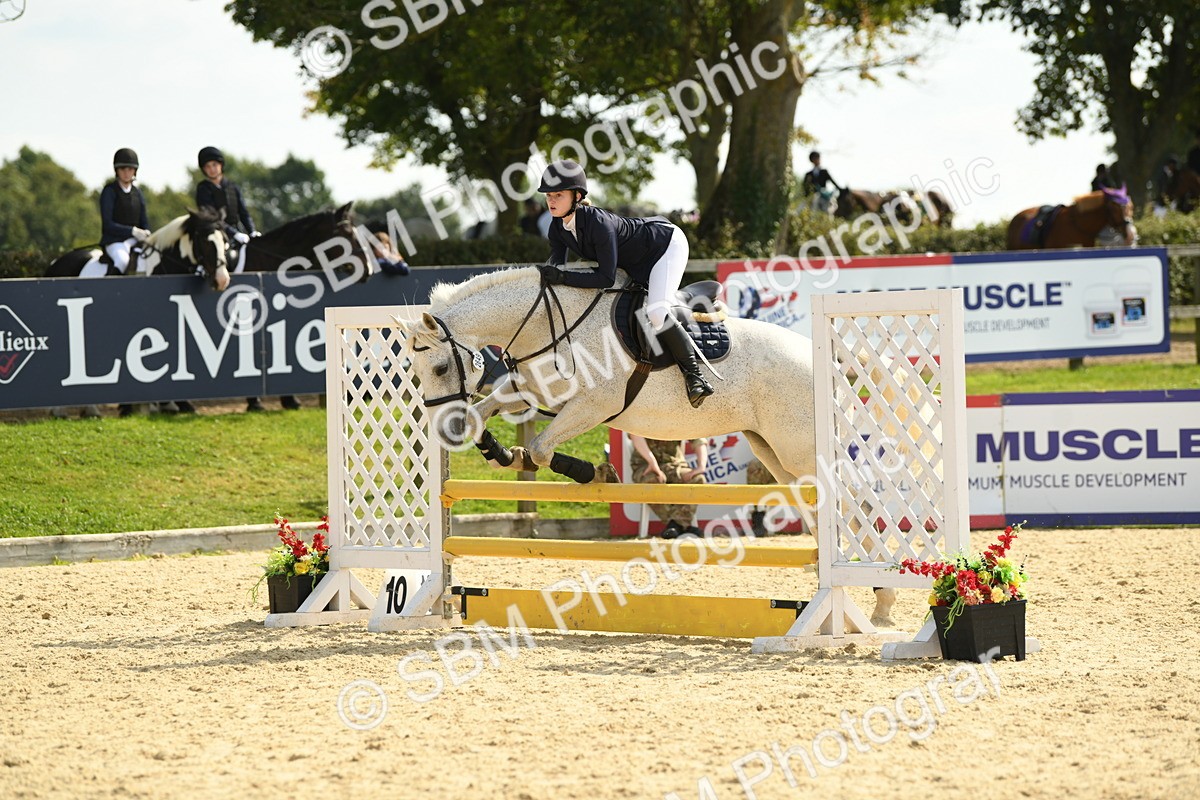 SBM_64961 - J48 - Pairs Jumping Open 70cm & 85cm