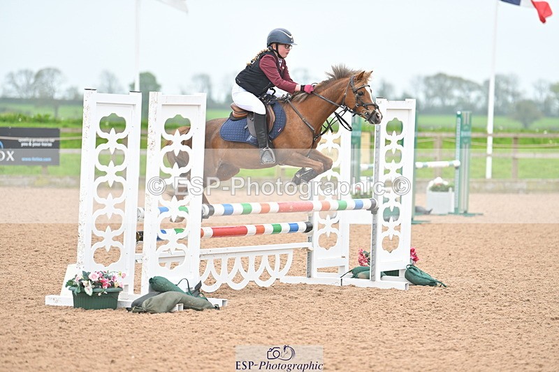 240505A-102937-03777 - Cls 2 Pony British Novice & 80cm Open
