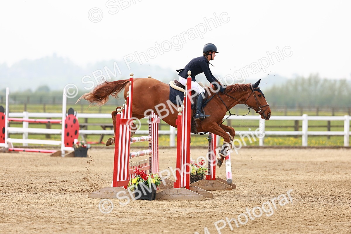  - Class 18 - Senior Newcomers - 1.10m