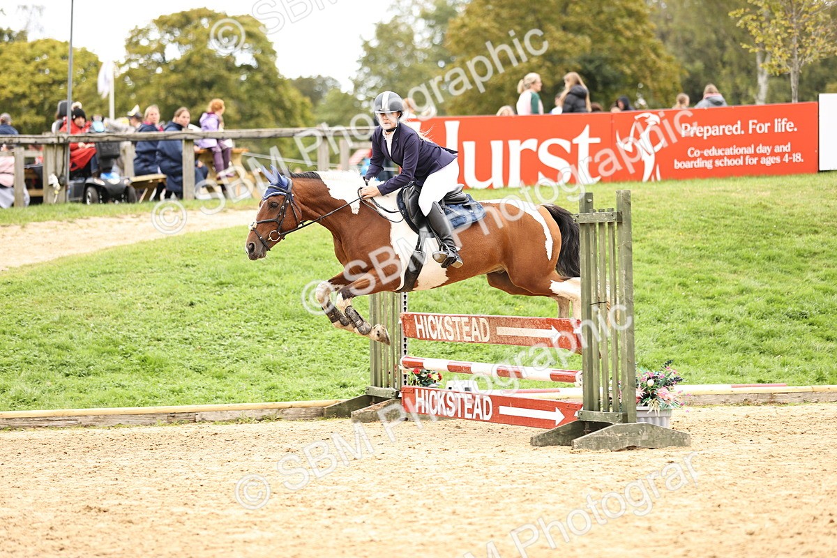 SBM_41230 - J40 Senior Horse & Pony 90cm Supreme Championship