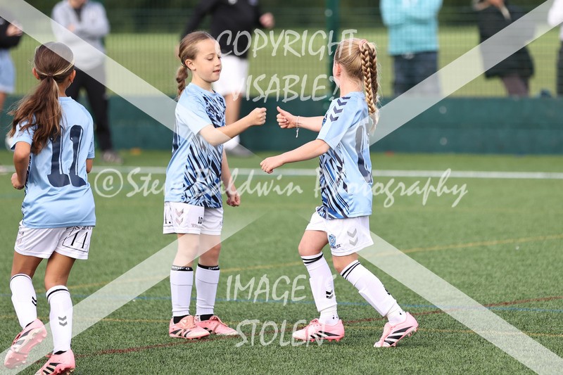 1DX30141 - Sat 13th U9 Girls