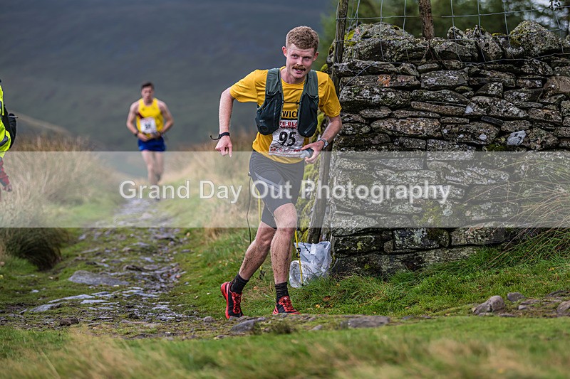 Old Crown Round-42 - Old Crown Round Fell Race Saturday 12th September 2026