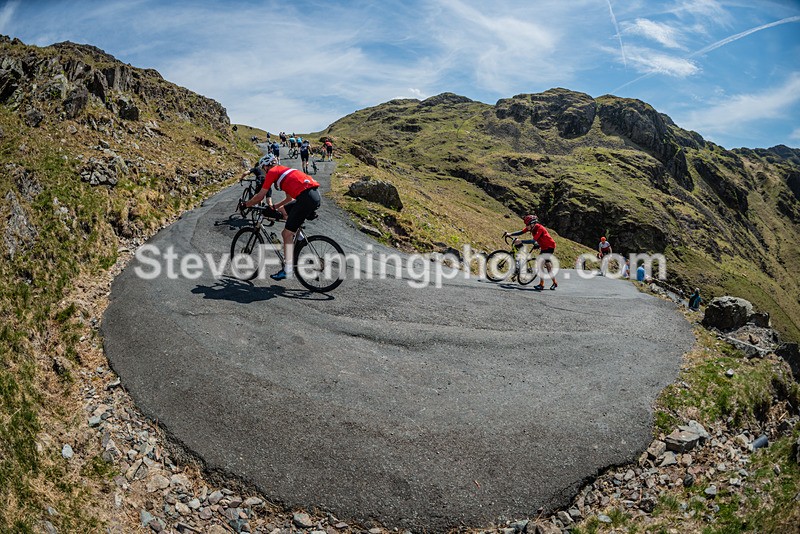 124841 - Hardknott Hairpin 12.00 - 13.00