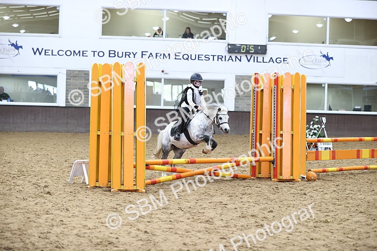 SBM_001803 - Class 4 - Pairs Show Jumping 60cm