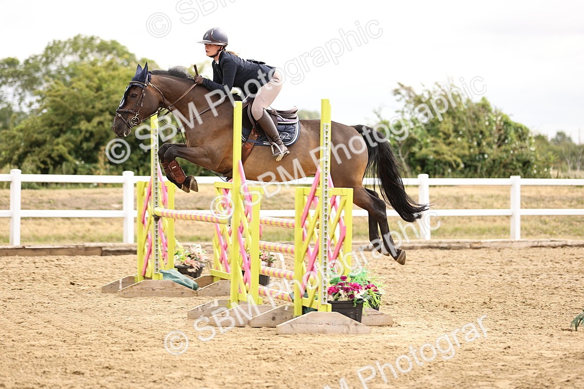 SBM_013001 - Class 13 - Senior British Novice - 90cm Open