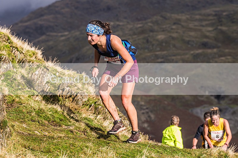 Dunnerdale-371 - Dunnerdale Fell Race Saturday 8th November 2025