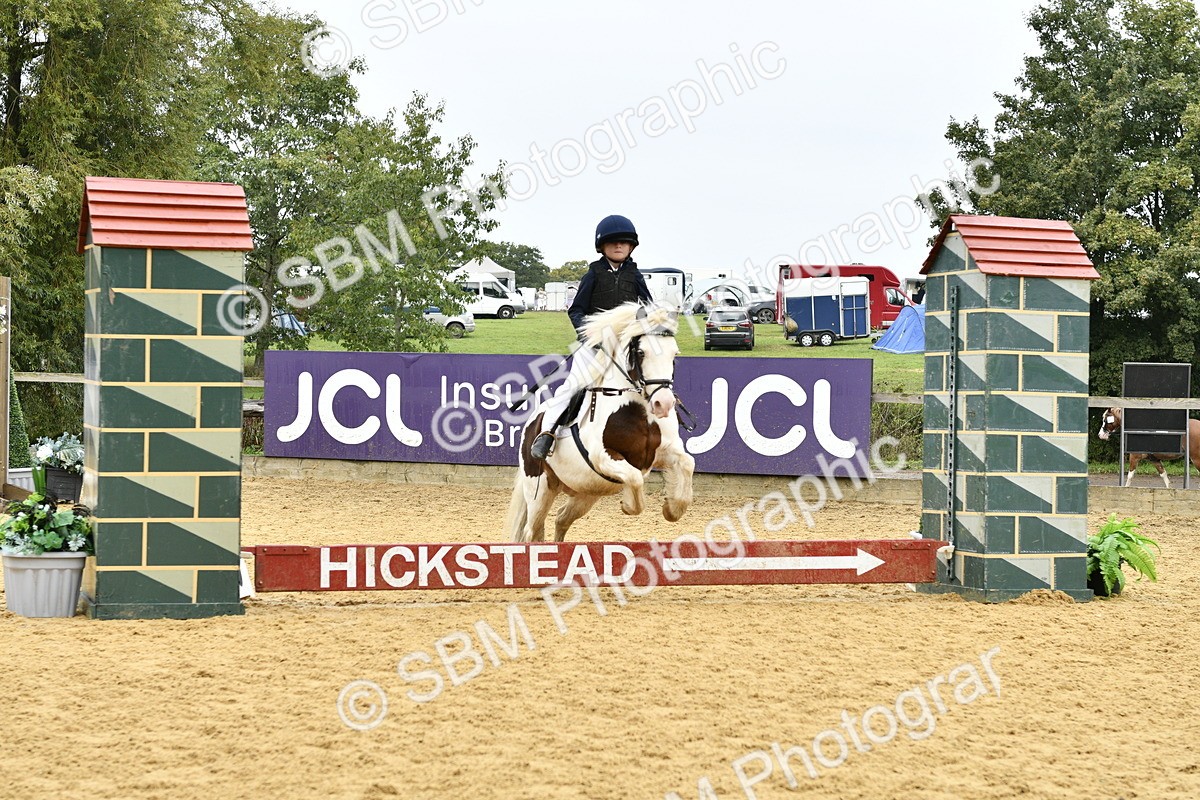 SBM_57269 - J61 - Mini Clear Round 30cm & 40cm