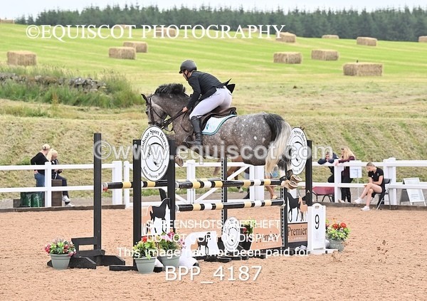 BPP_4187 - CLASS 3 WED GFS Saddles Senior Newcomers/1.10m Open