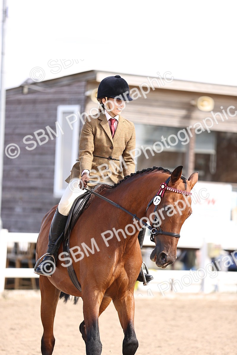 SBM_12972 - Class 410 - Grassroots Ridden - Horse