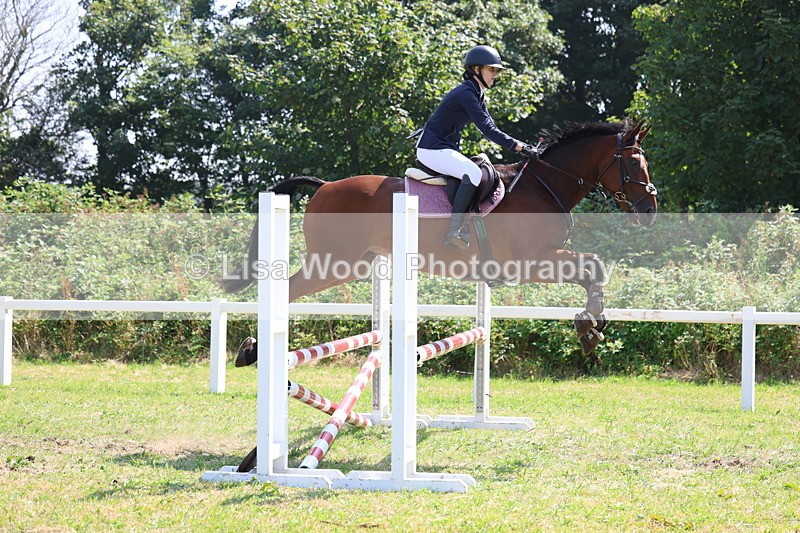 3E7A2647 - Class 4: Club 90cm Juniors and Seniors