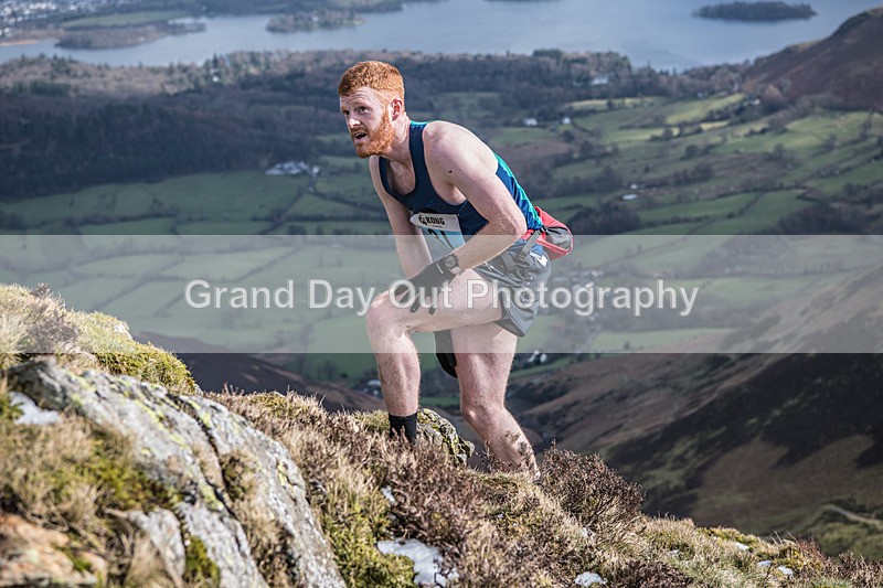 Causey Pike-46 - Causey Pike Fell Race Saturday 14th March 2026