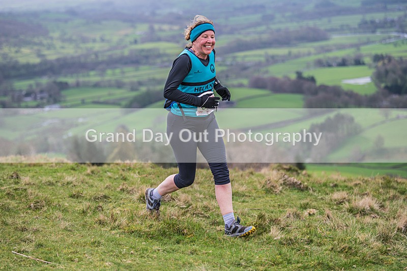 Arant Haw Seniors-232 - Kendal Winter League Arant Haw (Senior Race) Sunday 14th April 2024