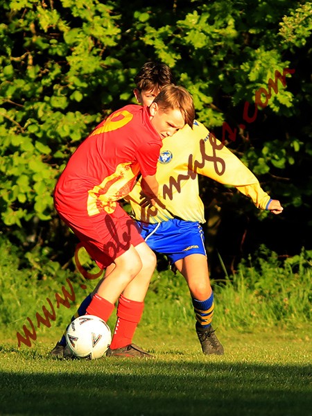 0109_1DXL - Farnborough OBG Under 13s Mustangs 0  Tulse Hill U13s 0