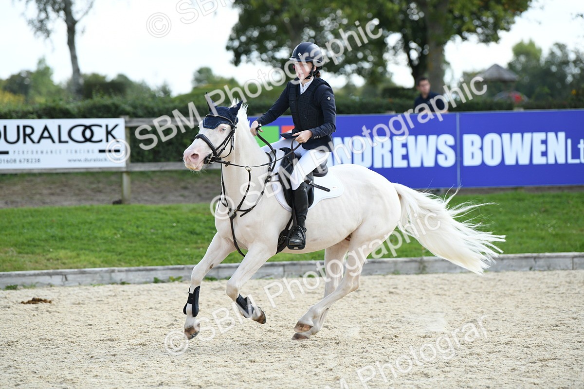 SBM_64744 - J48 - Pairs Jumping Open 70cm & 85cm