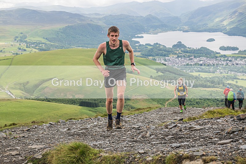Skiddaw-488 - Skiddaw Fell Race Sunday 3rd July 2022