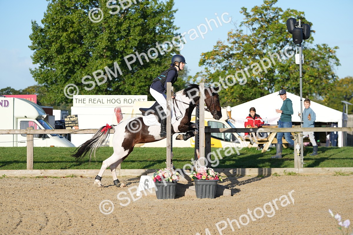 SBM_14058 - J57 - Clear Round 60cm