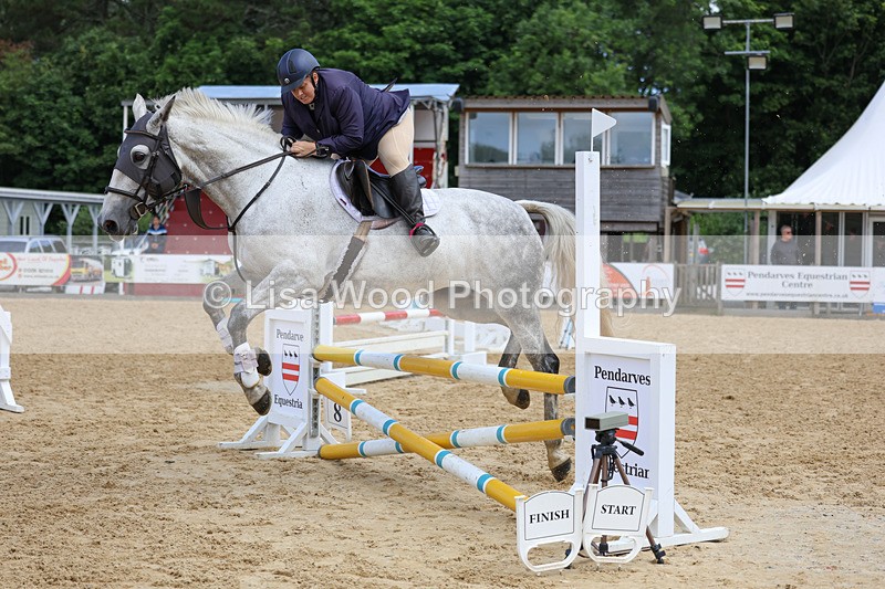 3E7A2823 - Class 3: 80cm Junior and Seniors