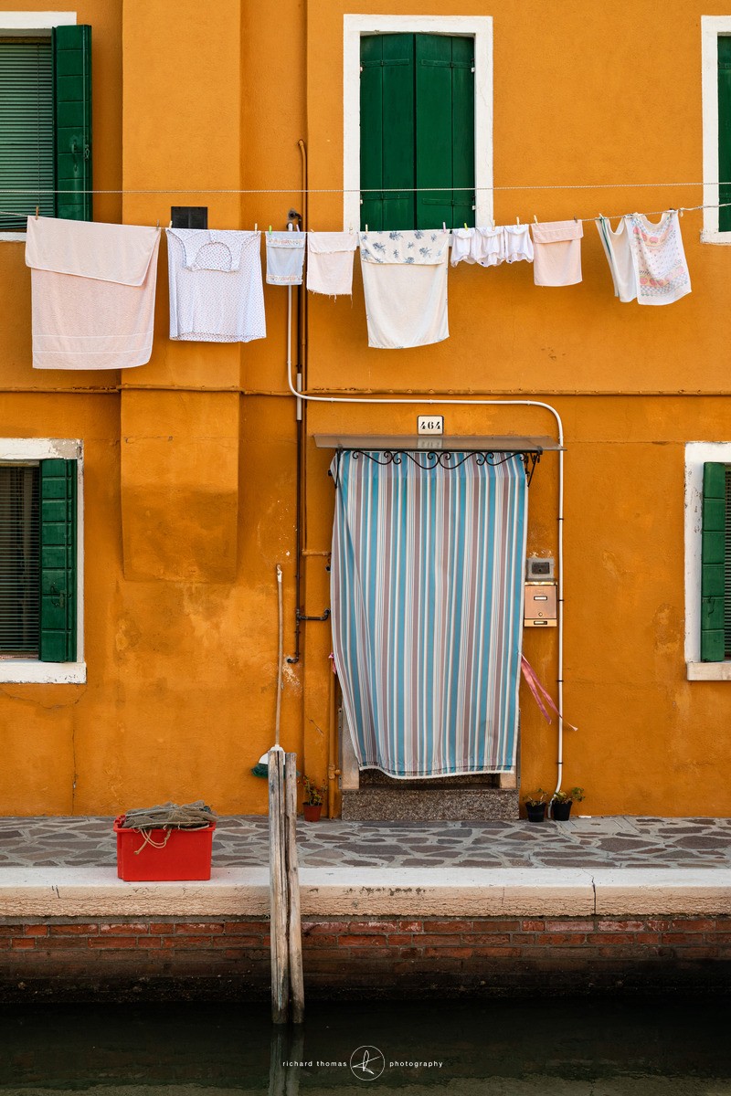 Burano 464 - Venice, Italy - Venezia