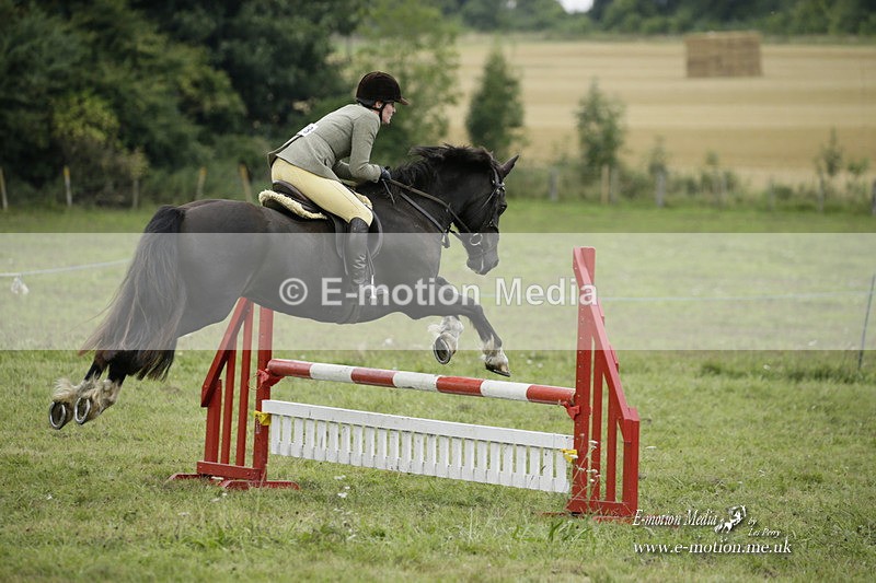 BVRC 120921 498 - Bourne Valley Riding Club UA Dressage & Show Jumping 12/09/21