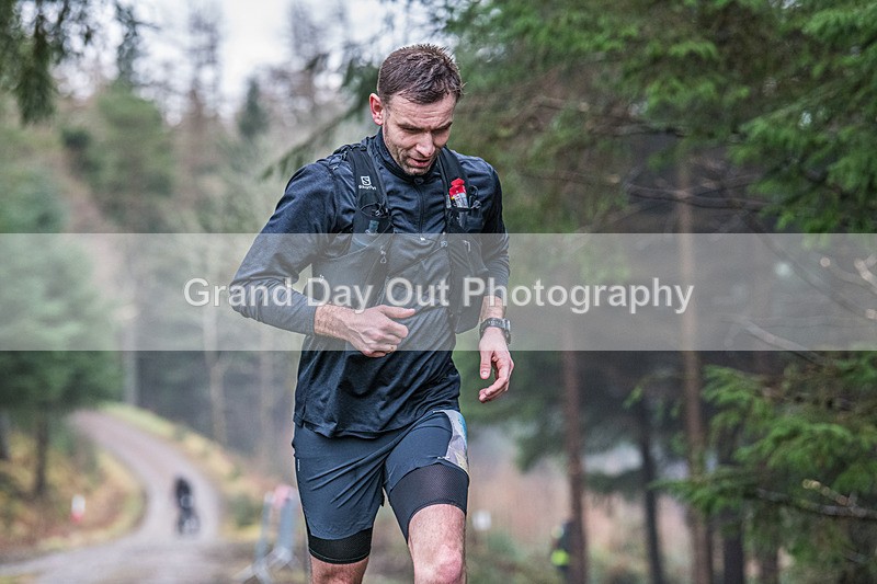 Glentress Marathon-102 - High Terrain Events Glentress Marathon Trail Run Saturday 19th February 2023