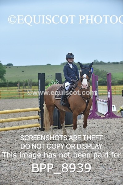 BPP_8939 - CLASS 10 British Equestrian Insurance Club/ Unaffiliated 60cms Open