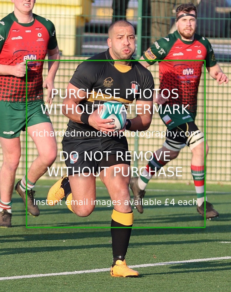IMG_8417 - Kendal Rugby 2s vs Firwood Waterloo (21/1/23)