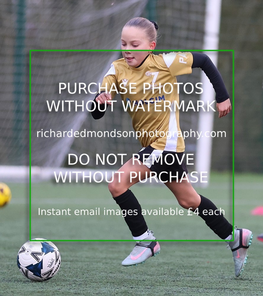 533A5953 - GT7 Academy Girls U11 vs Sedbergh Wanderers Juniors U10 (29/11/25)