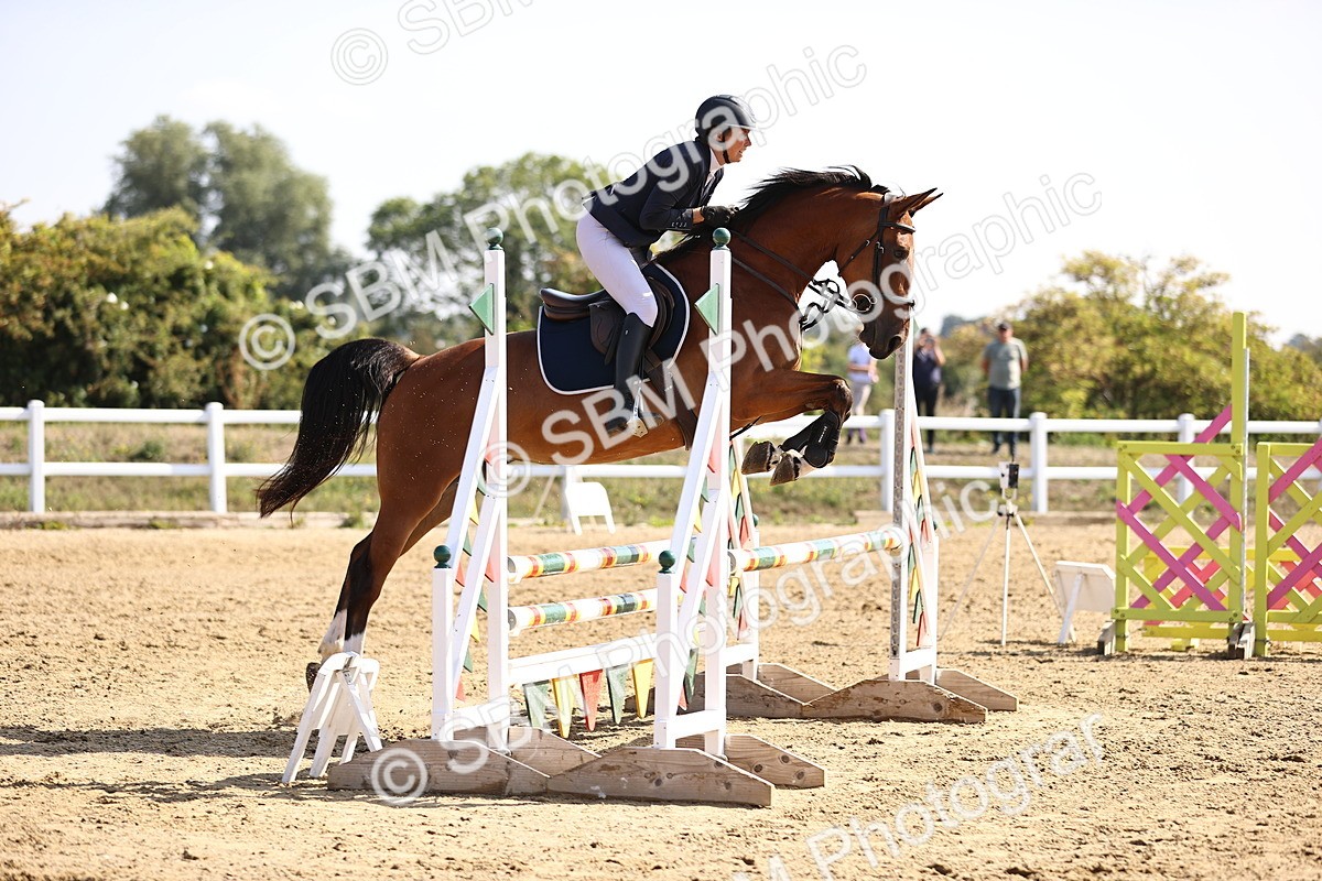 SBM_005657 - Class 9 - Senior British Novice - 90cm