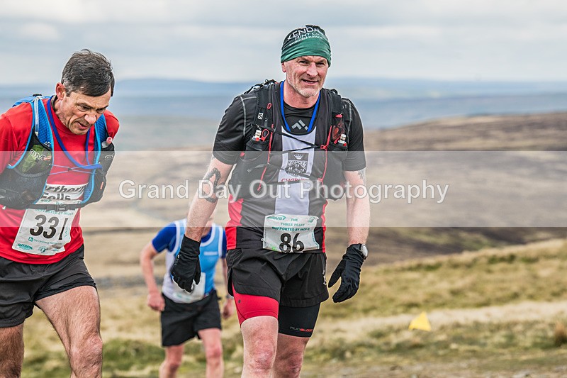 3 Peaks-1049 - The 3 Peaks Race Saturday 27th April 2024
