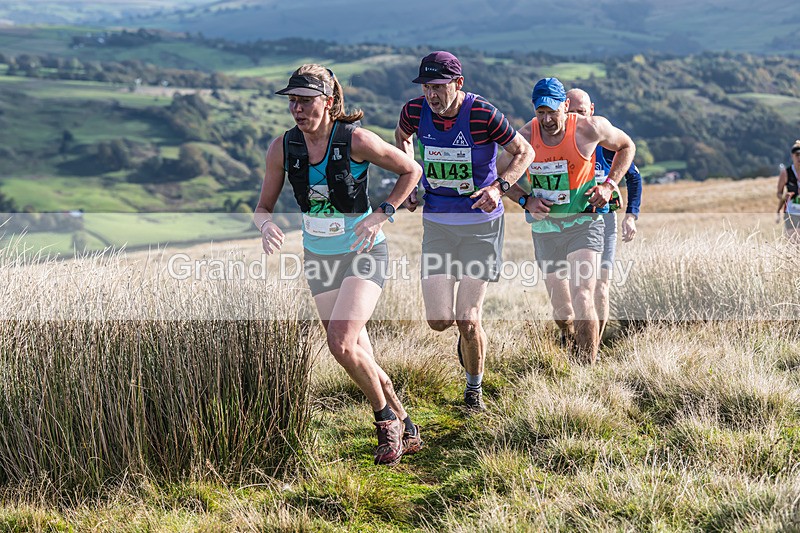 Leg 1 -293 - UK Fell & Hill Relays - Todmorden Leg 1 Saturday 17th October 2026