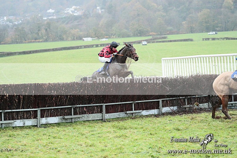 PtP 091125 1120 - Point-to-Point Wales Area Club Lower Machen, Gwent 09/11/25