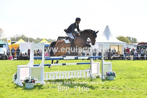 BPP_7106 - CLASS 4 B&C Champ Qual (1.25m - 1.30m)