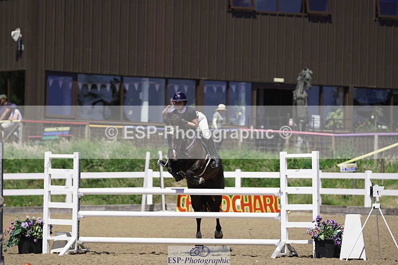 230624A-150754-02138 - Cls 26 Pony Foxhunter & 1.10m Open