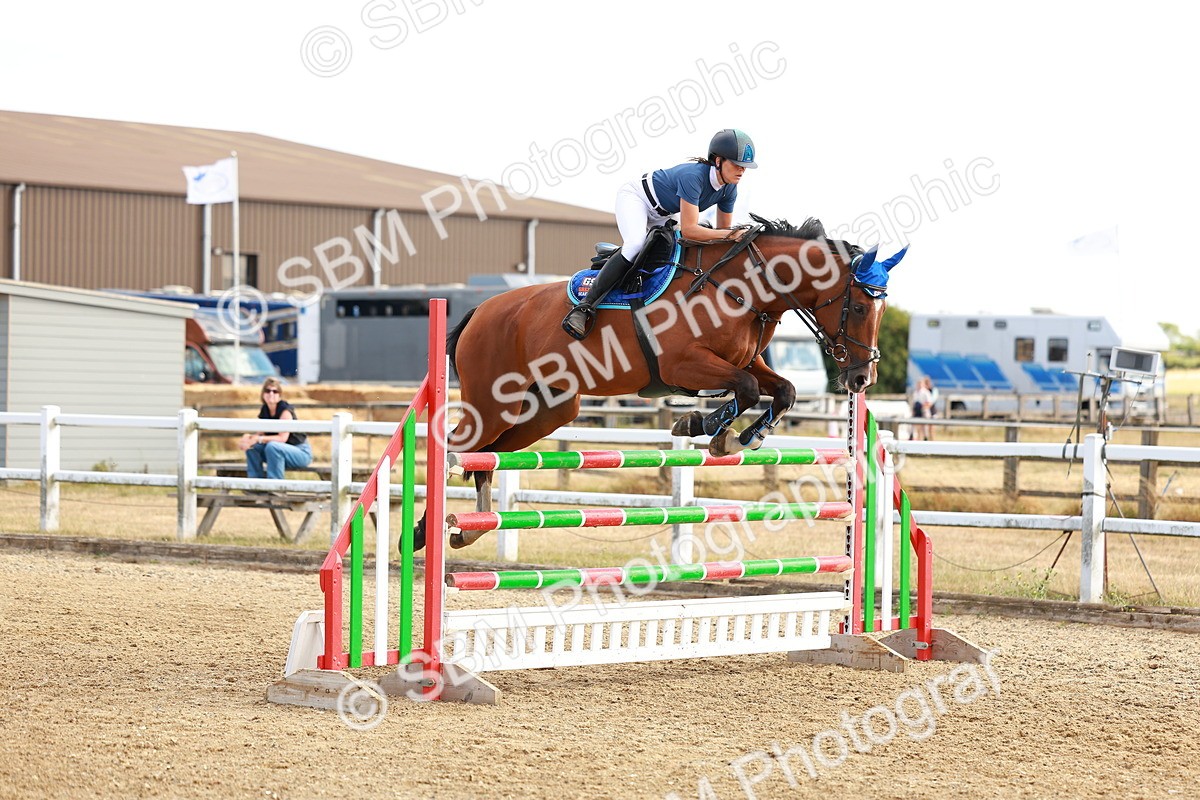 SBM_007417 - Class 5 - Senior British Foxhunter - 1.20m