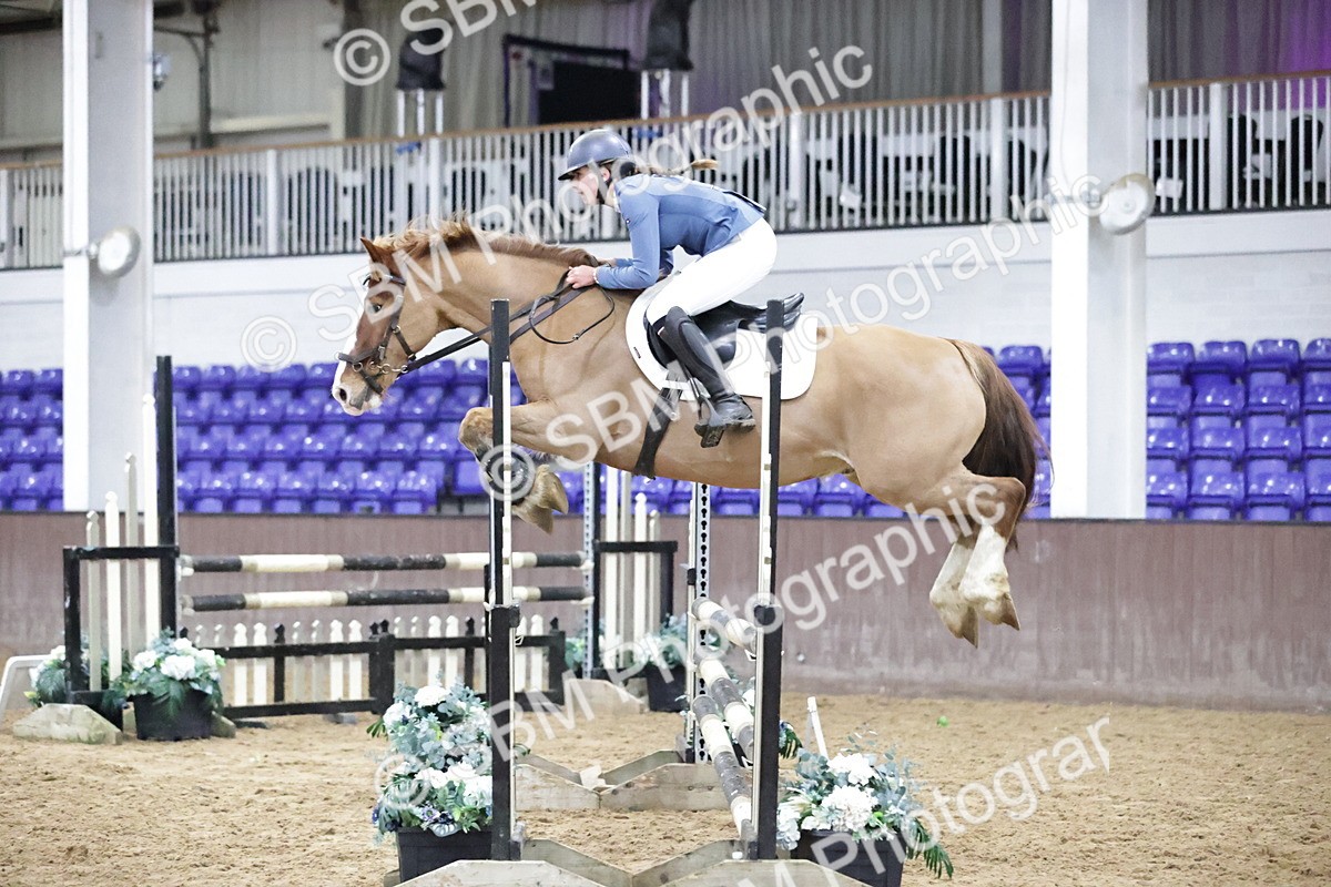 SBM_1622 - Class 7 - Equissage Pulse Senior BritiNovice/ 90cm Open