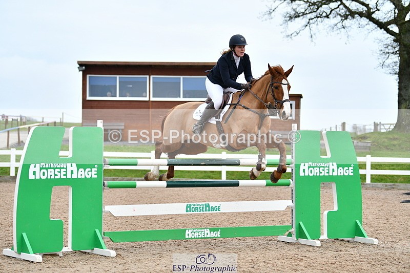 240124A-141537-00802 - Cls 5 Foxhunter & 1.20m Open