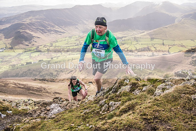 Causey Pike-437 - Causey Pike Fell Race Saturday 14th March 2026