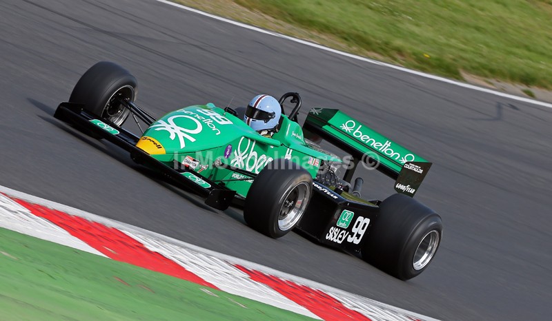  - Masters Historic Festival